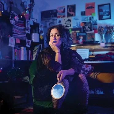 Capharnaüm by Elise Vassallucci - album cover