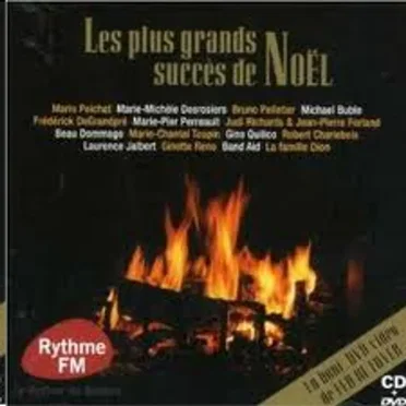 Les Plus Grands Succès de Noël by Various Artists - album cover