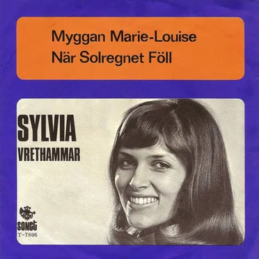 Myggan Marie-Louise / När solregnet föll