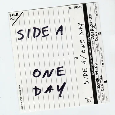 Side A / One Day by amplifoxed - album cover