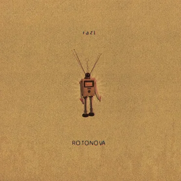 Rotonova by Razl - album cover