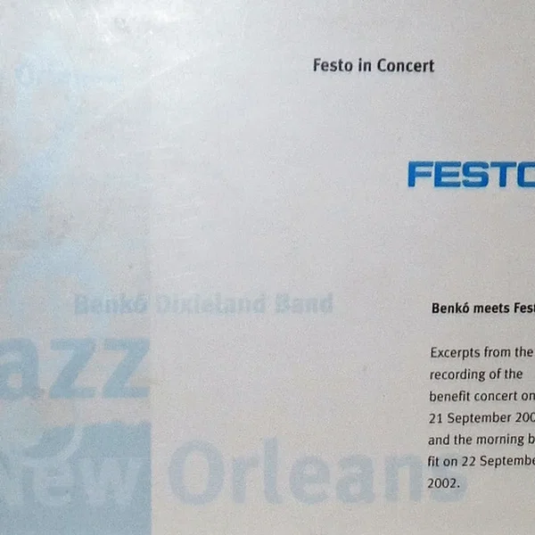 Festo in Concert - Benkó Meets Festo