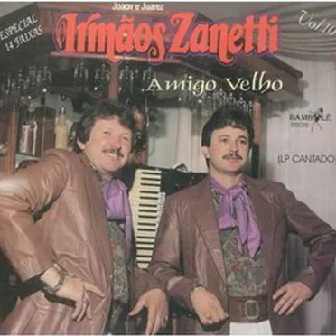 Amigo velho