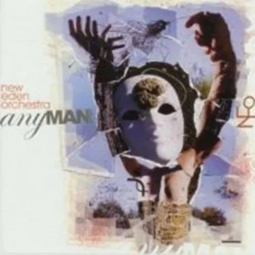 Anyman by New Eden Orchestra - album cover