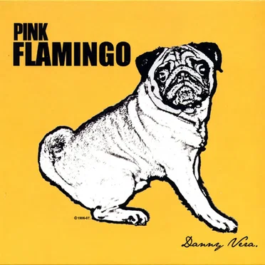Pink Flamingo
