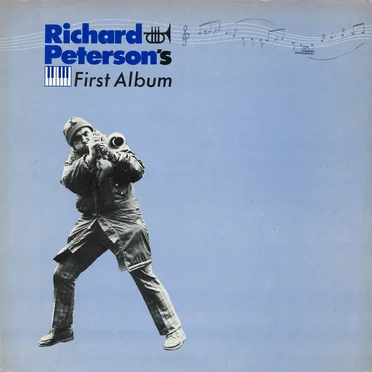 Richard Peterson’s First Album