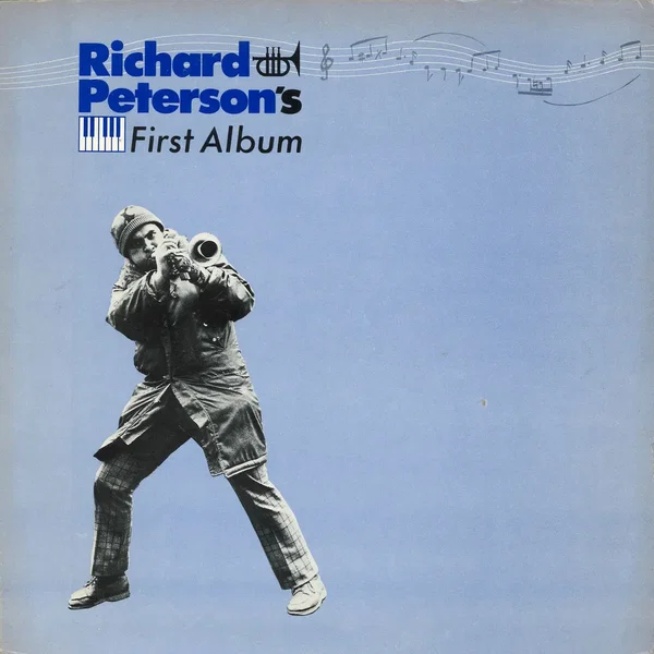 Richard Peterson’s First Album