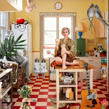 Perijät by Kanerva - album cover