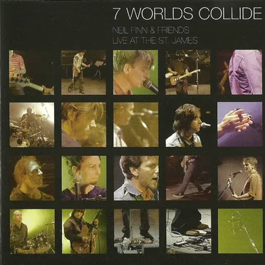 7 Worlds Collide (Live at the St. James)