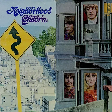 Neighb'rhood Childr'n by Neighb'rhood Childr'n - album cover