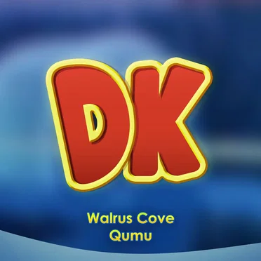 Walrus Cove (from "Diddy Kong Racing")