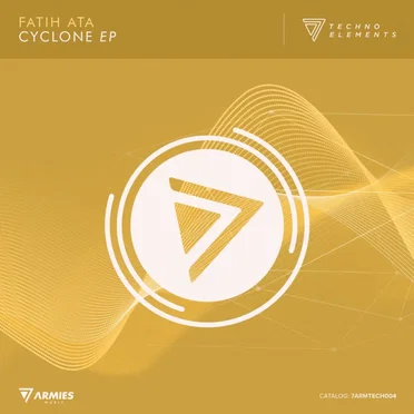 Cyclone EP by Fatih Ata - album cover