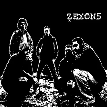 Battle for Your Mind by Žexon 5 - album cover