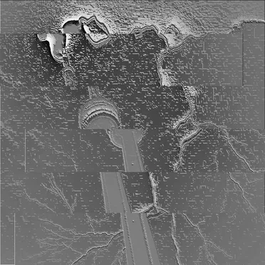 Electric Suffering by Chvrchbvrner - album cover