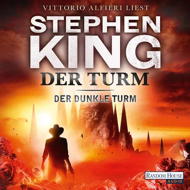 Der Turm: Der dunkle Turm 7 by Stephen King - album cover