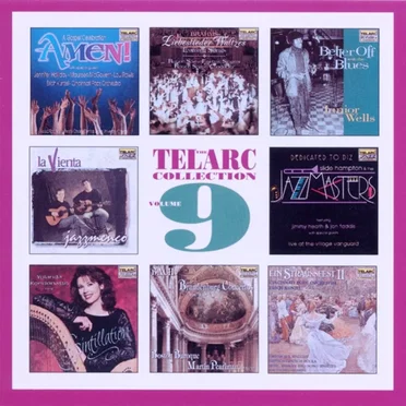 The Telarc Collection, Volume 9 by Various Artists - album cover
