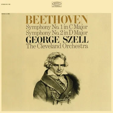 Beethoven: Symphonies Nos. 1 & 2