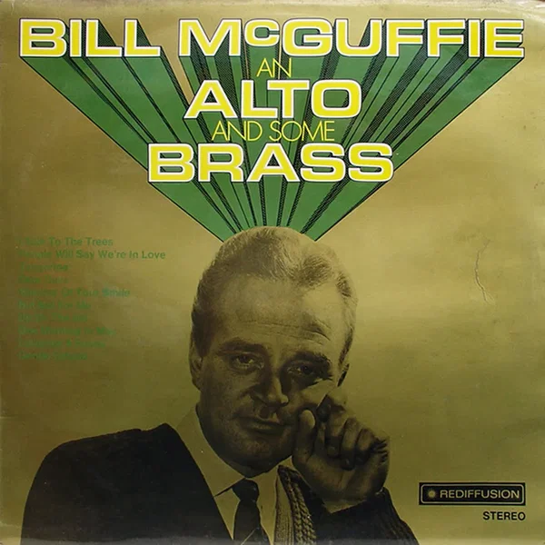 Bill McGuffie an Alto and Some Brass