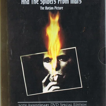 Ziggy Stardust and the Spiders From Mars: The Motion Picture