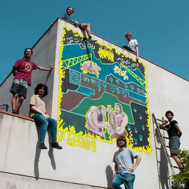 Gràcies per venir by La Ludwig Band - album cover