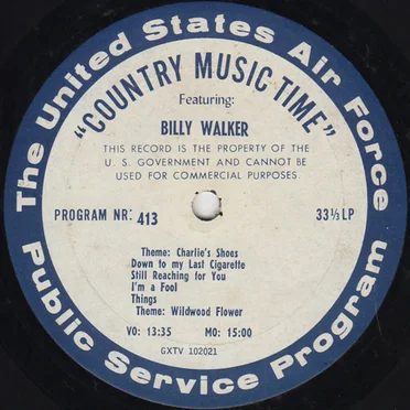Country Music Time