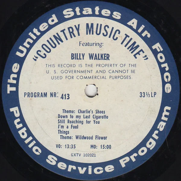 Country Music Time
