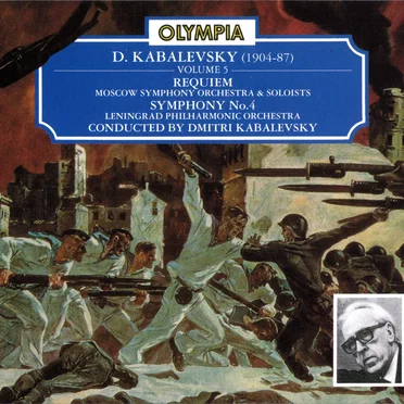 Volume 5: Requiem / Symphony no. 4