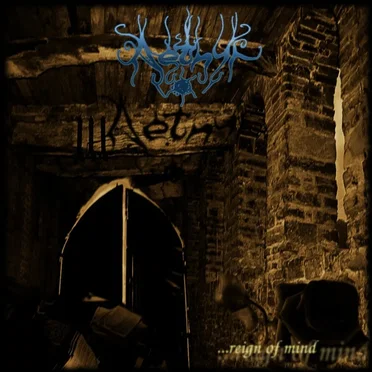 Reign of Mind by Aethyr - album cover