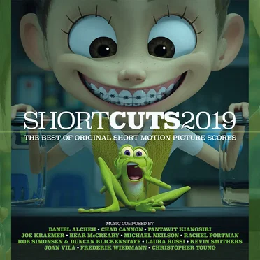 Short Cuts 2019 by Various Artists - album cover
