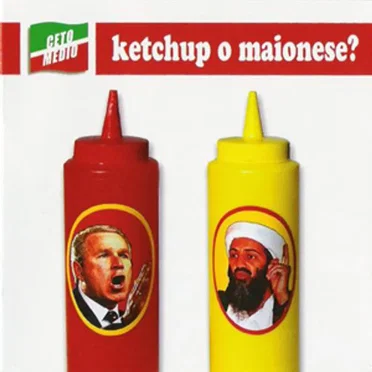 Ketchup o maionese? by Cetomedio - album cover