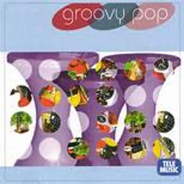 Groovy Pop by Christophe Nègre - album cover
