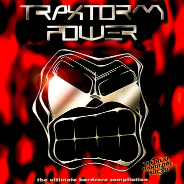 Traxtorm Power by Various Artists - album cover