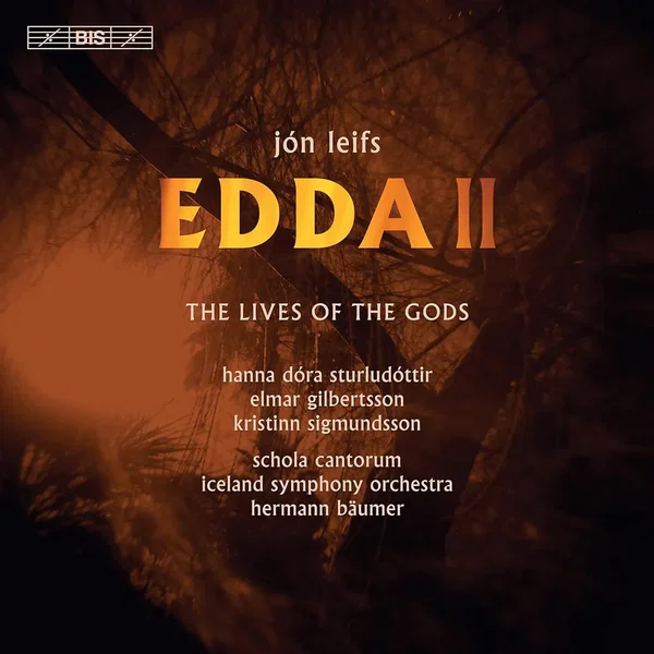 Edda II: Lives of The Gods