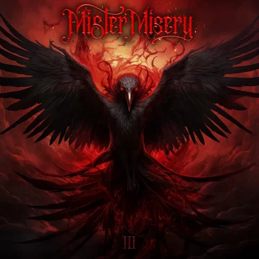Mister Misery by Mister Misery - album cover