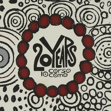 10 Corso Como 20 Years by Various Artists - album cover