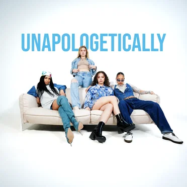 UNAPOLOGETICALLY by llll - album cover