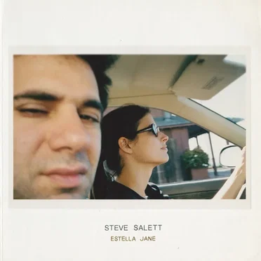Estella Jane by Steve Salett - album cover