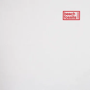 Somersault by Beach Fossils - album cover