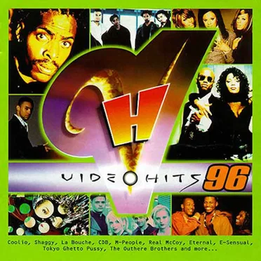 Video Hits '96 by Various Artists - album cover