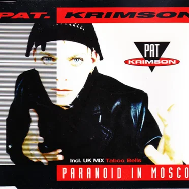 Paranoid In Moscow