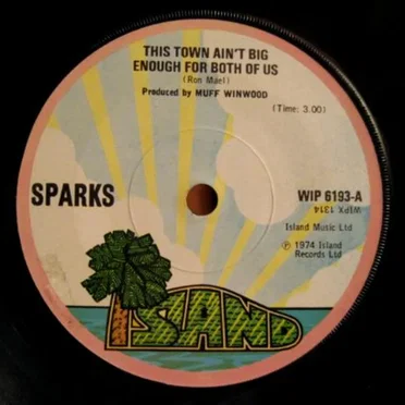 This Town Ain’t Big Enough for Both of Us