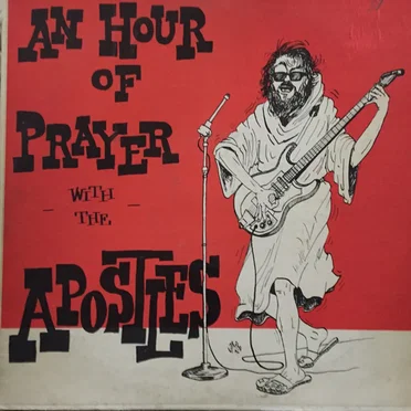 An Hour Of Prayer With The Apostles