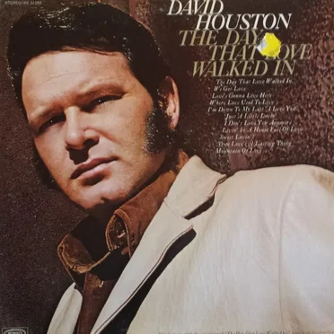 The Day That Love Walked In