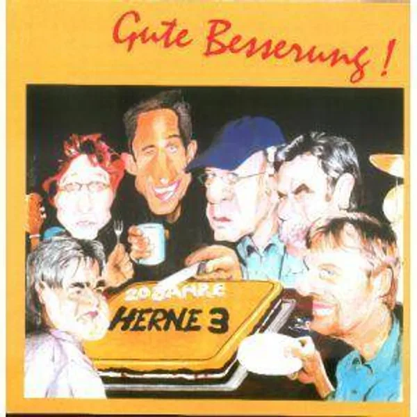 Gute Besserung!