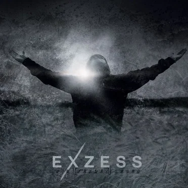 Wir werden leben by Exzess - album cover