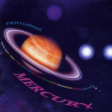 Mercury by Various Artists - album cover