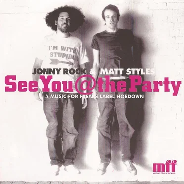 See You@the Party by Various Artists - album cover