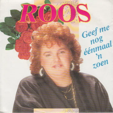Geef me nog éénmaal een zoen