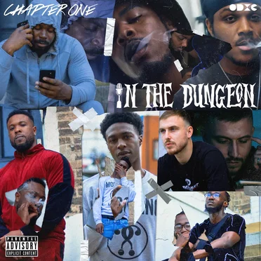 In the Dungeon: Chapter One by ODXC - album cover