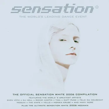 Sensation – The World’s Leading Dance Event by Various Artists - album cover